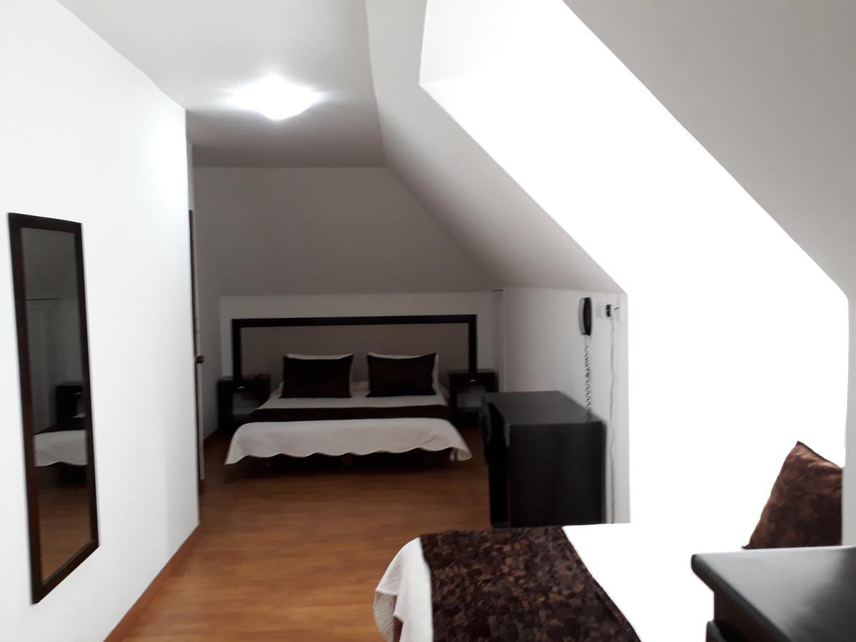 Hotel Eco Boutique Torre II Богота Екстериор снимка
