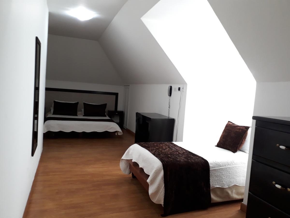 Hotel Eco Boutique Torre II Богота Екстериор снимка