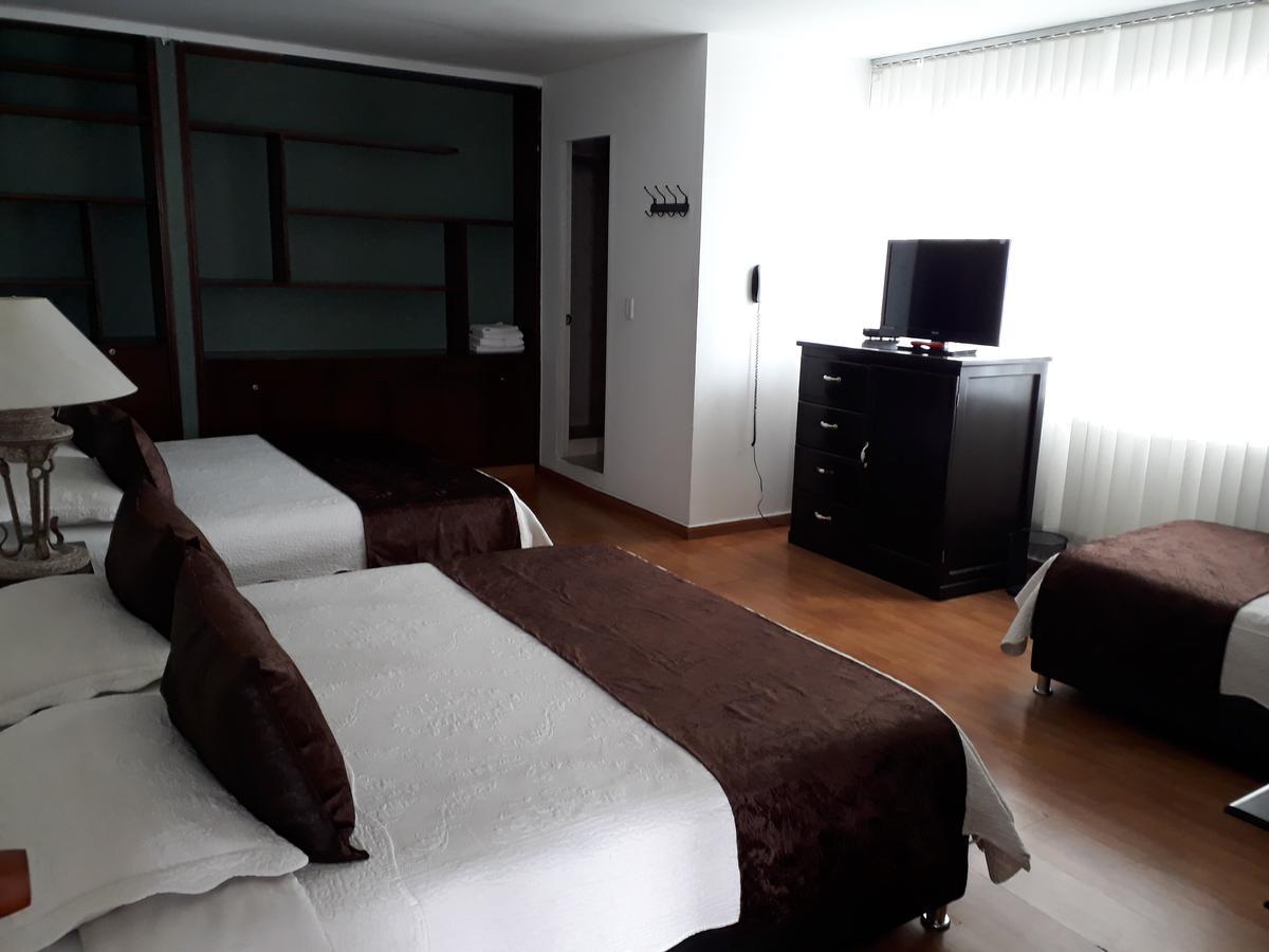 Hotel Eco Boutique Torre II Богота Екстериор снимка