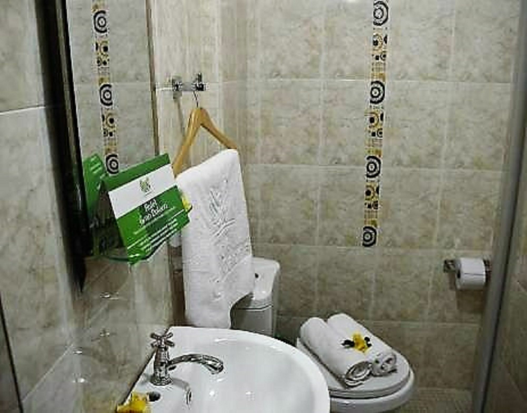 Hotel Eco Boutique Torre II Богота Екстериор снимка